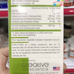 thuoc giam can cho nguoi beo lau nam garcinia cambogia 1500mg 60v 4