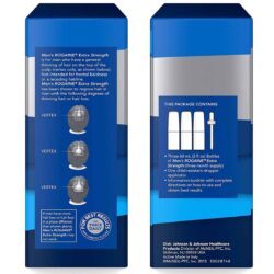 Gel mọc tóc dành cho nam Men's Rogaine Minoxidil 5% Set Gel 60ml x3 6 thuoc-ho-tro-chuc-nang-nao-focus-factor-150-vien-4