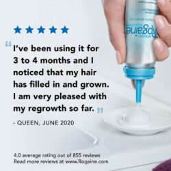 Bọt mọc tóc dành cho phụ nữ Women's Rogaine 5% Minoxidil Set Foam 60g x2 23 thuoc moc toc danh cho phu nu rogaine hair regrow treatment hop 2 chai kni