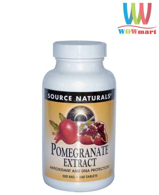 Viên-uống-tinh-chất-lựu-Source-Naturals-Pomegranate-Extract-500mg-240-viên