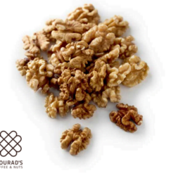 Hạt óc chó tách vỏ Mourad’s Coffee & Nuts Walnuts của Úc 500g 7 walnut raw