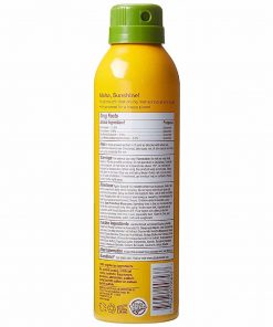 Xịt chống nắng Alba Botanica Hawaiian Sunscreen Spray SPF50 Combo 3 chai