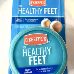 Kem giảm nứt gót chân O'Keeffe's Healthy Feet Cream 91g 5 IMG 1773 scaled