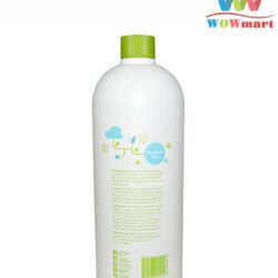 Nước rửa chén và bình sữa Babyganics Foaming Dish & Bottle Soap 946ml 5 babyganics foaming dish bottle soap 946 ml