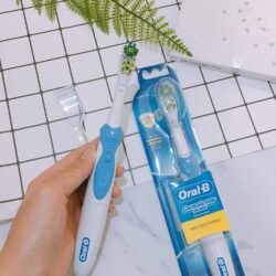 Bàn chải xài pin Oral-B Complete Action 5 bc