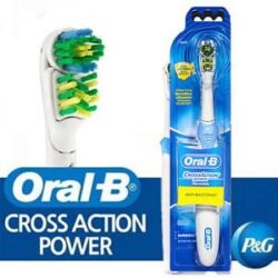 Bàn chải xài pin Oral-B Complete Action 6 bc2