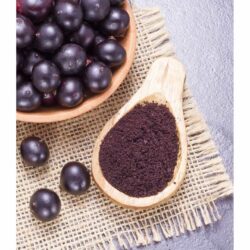 Bột trái cây chiết xuất từ quả Acai Nature's Way Super Foods Acai Berries 50g 6 bot trai cay chiet xuat tu qua acai natures way super foods acai berries 50g 2