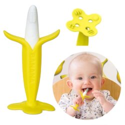 Chuối ngậm nướu cho bé HappiDea Nhật Bản 7 Chuối ngậm nướu cho bé HappiDea Nhật Bản