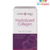 Collagen thuy phan Vitamin World Hydrolyzed Collagen 180 vien