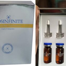 Huyết thanh dưỡng trắng xóa nám da Cosinfinite Ultimate Skin Pure Perfector Serum 8ml x 3 Ampoules 7 cosinfinite ultimate skin pure perfector serum 8ml 3 ampoules d