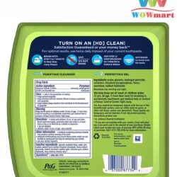 crest pro health hd daily two step toothpaste system b