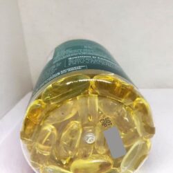 Dầu cá Member’s Mark Triple Strength Fish Oil 1400mg Omega-3 900mg 150 Softgels 20 dau ca members mark triple strength fish oil 1400mg 150 softgels 261224 kc