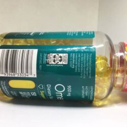 Dầu cá Member’s Mark Triple Strength Fish Oil 1400mg Omega-3 900mg 150 Softgels 21 dau ca members mark triple strength fish oil 1400mg 150 softgels 261224 kd