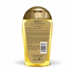 Dầu dưỡng phục hồi tóc hư tổn OGX Biotin Collagen Oil Treatment 100ml