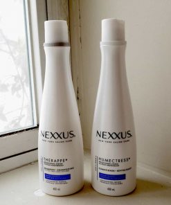 Dầu gội siêu dưỡng ẩm Nexxus Therappe Caviar Complex Shampoo 400ml