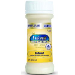 Sữa non dạng nước cho bé từ 0-12 tháng Enfamil Premium Infant 59ml x6 ống (Mẫu 2018) 7 enfamil premium infant formula 59 ml