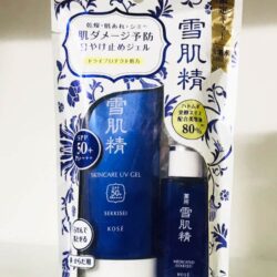 gel chong nang kose sekkisei white uv gel 80g tang sekkisei medicated ka