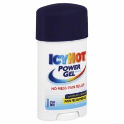 Gel xoa bóp giảm đau Icy Hot Power Pain Relieving Gel 49g 5 Gel xoa bóp giảm đau Icy Hot Power Pain Relieving Gel 49g