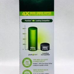 Tinh chất cafe Purely Inspired Green Coffee 100 viên 16 giam can tinh chat cafe purely inspired green coffee 100 vien knc