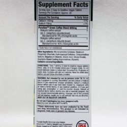 Tinh chất cafe Purely Inspired Green Coffee 100 viên 17 giam can tinh chat cafe purely inspired green coffee 100 vien knd