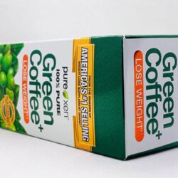 Tinh chất cafe Purely Inspired Green Coffee 100 viên 19 giam can tinh chat cafe purely inspired green coffee 100 vien kne