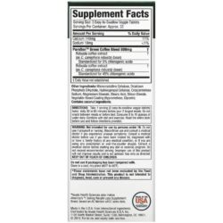 Tinh chất cafe Purely Inspired Green Coffee 100 viên 20 giam can tinh chat cafe purely inspired green coffee 100 vien kni