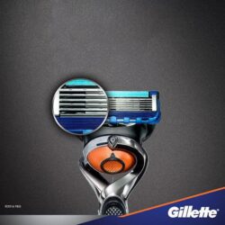 Dao cạo râu Gillette Fusion 5+1 Proglide nội địa Nhật Bản 9 gillette fusion 5 1 proglide g
