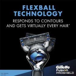 Dao cạo râu Gillette Fusion 5+1 Proshield Nhật Bản 10 gillette fusion 5 1 proshield a