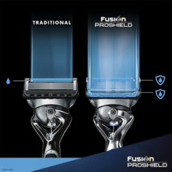 Dao cạo râu Gillette Fusion 5+1 Proshield Nhật Bản 12 gillette fusion 5 1 proshield c
