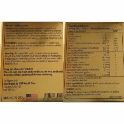 Hải cẩu hoàn bổ thận tráng dương của Mỹ Marlyn Extra Gold Super Seal 130 Softgels 6 Hải cẩu hoàn bổ thận tráng dương của Mỹ Marlyn Extra Gold Super Seal 130 Softgels