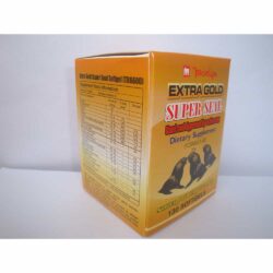 Hải cẩu hoàn bổ thận tráng dương của Mỹ Marlyn Extra Gold Super Seal 130 Softgels 7 Hải cẩu hoàn bổ thận tráng dương của Mỹ Marlyn Extra Gold Super Seal 130 Softgels