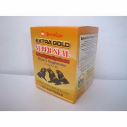 Hải cẩu hoàn bổ thận tráng dương của Mỹ Marlyn Extra Gold Super Seal 130 Softgels 8 Hải cẩu hoàn bổ thận tráng dương của Mỹ Marlyn Extra Gold Super Seal 130 Softgels