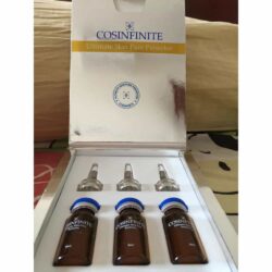Huyết thanh dưỡng trắng xóa nám da Cosinfinite Ultimate Skin Pure Perfector Serum 8ml x 3 Ampoules 8 Huyết thanh dưỡng trắng trị nám da Cosinfinite Ultimate Skin Pure Perfector Serum 8ml x 3 Ampoules