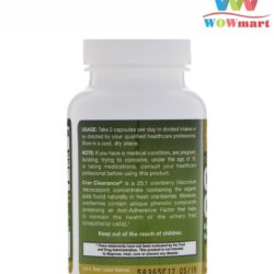 Viên uống hỗ trợ bệnh viêm đường tiết niệu Jarrow Cran Clearance 100 viên 6 jarrow cran clearance 100 capsules