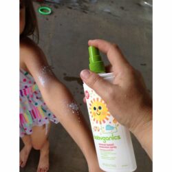 Kem chống nắng cho trẻ em Babyganics Mineral Based Sunscreen Lotion SPF 50+ 59ml 7 Kem chống nắng cho trẻ em Babyganics Mineral Based Sunscreen Lotion SPF 50+ 59ml