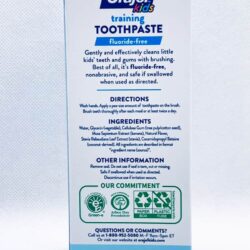 kem danh rang cho tre orajel training toothpaste paw patrol 42 5g kf