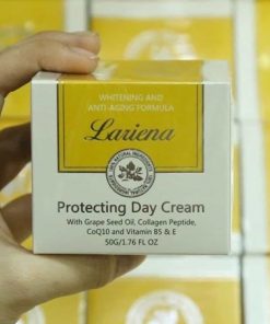 Kem dưỡng trắng da ban ngày Lariena Protecting Day Cream 50g