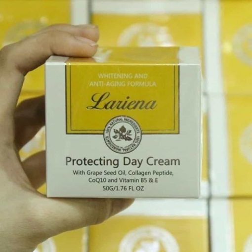 Kem dưỡng trắng da ban ngày Lariena Protecting Day Cream 50g