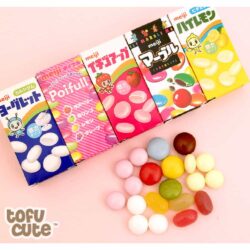 Kẹo Meiji Mini Assort Nhật vỉ 5 phong x63g 7 Kẹo Meiji Mini Assort Nhật vỉ 5 phong x63g