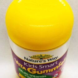 Kẹo Vitamin và rau củ quả Kids Smart Multi Vitamin+Vegies 120 Gummies 7 keo vitamin va rau cu qua kids smart multi vitaminvegies 120 gummies kb