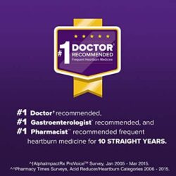 Liệu trình cắt cơn đau dạ dày Prilosec Frequent Heartburn and Acid Reducer 42 viên (Hương dâu) 17 liecca3cc82u trinh giacc89m dau va occ9bcca3 nong prilosec frequent heartburn and acid reducer 42 viecc82n x1