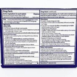 Liệu trình cắt cơn đau dạ dày Prilosec Frequent Heartburn and Acid Reducer 42 viên 11 lieu trinh giam dau va o nong prilosec frequent heartburn acid reducer 42 vien 141025 ke