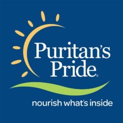 Viên uống đẹp da tóc móng Puritan’s Pride Hair Skin Nails 60 Caplets 7 Puritan's Pride logo