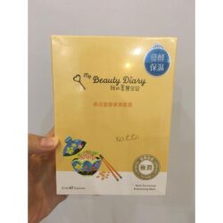 Mặt nạ đậu Natto lên men My Beauty Diary Natto Fermented Moisturizing Mask 8 miếng