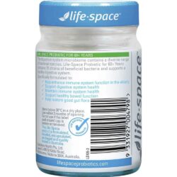 men vi sinh cho nguoi gia life space probiotic 60 years 60 vien 210524 kc