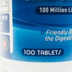 men vi sinh puritans pride probiotic acidophilus 100 vien kna