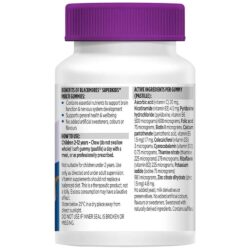 multi vitamin cho tre em cua uc blackmores kids multi 60 vien knwa