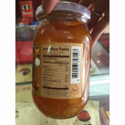 Nhân sâm ngâm mật ong Bio Apgold 580g