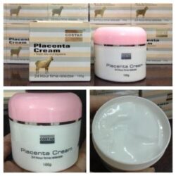 Kem nhau thai cừu Costar Placenta Cream 100g 5 ntc