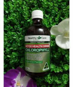 Nước diệp lục Healthy Care Chlorophyll Detox Drink 500ml